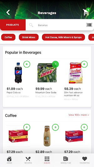 Shop Bronson's Marketplace Screenshot 2