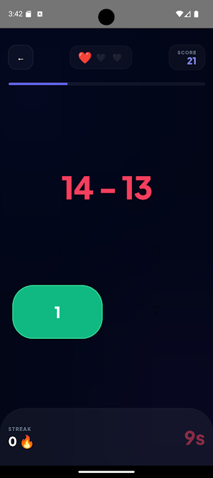 MathMaster Screenshot 3