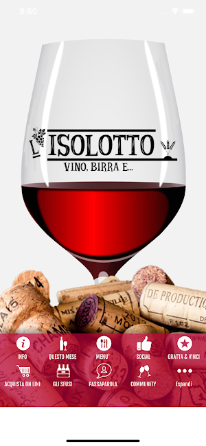 L'ISOLOTTO Screenshot 3