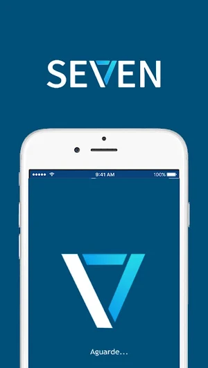 Central de Clientes Seven Screenshot 1
