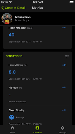 iQO2 Screenshot 3