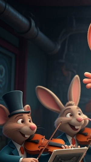 Catch Mice Screenshot 0