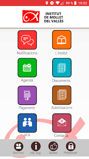 Institut Mollet del Vallès Screenshot 0