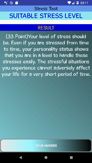Stress Gauge Stress Test Screenshot 1