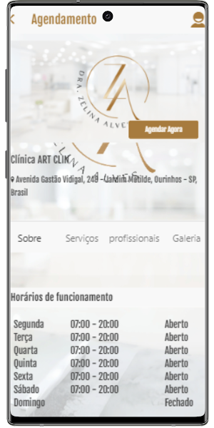 Dra Zelina Alves Screenshot 0