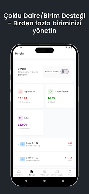 Kontix Screenshot 2