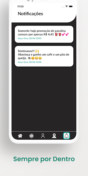 Grupo Capivarão Screenshot 3