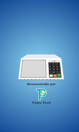 Simulador de Urna 2 Turno Screenshot 3