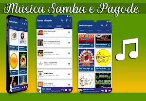 Samba e Pagode Screenshot 0