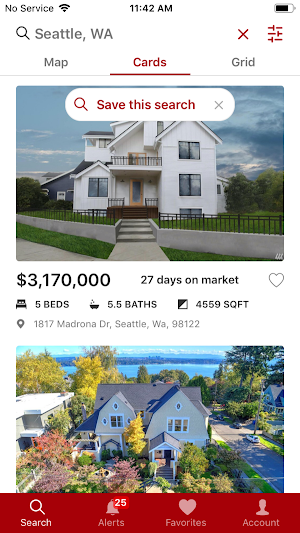 Pointe3 Real Estate Screenshot 1