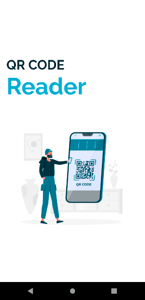 QR & Barcode Scanner Screenshot 0