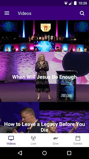 Princeton Pike Church Screenshot 0