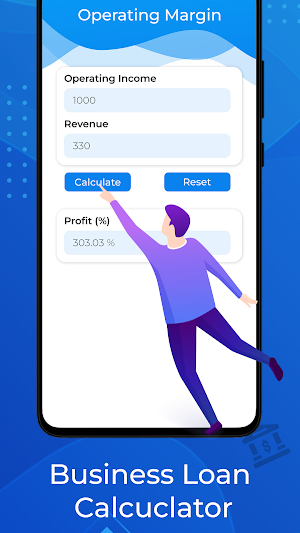 Business Loan Calculator 2023 Screenshot 1