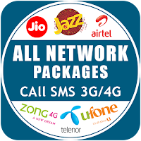 All Network Packages 2024