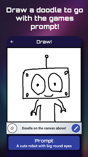 AI With Friends: AI Painter Screenshot 1