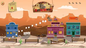 BATTLE BOOTS Screenshot 3
