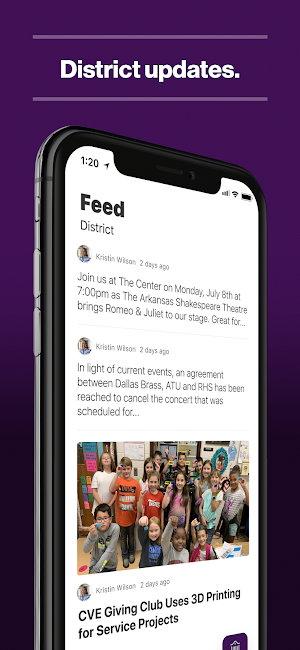 Plano CUSD #88, IL Screenshot 1