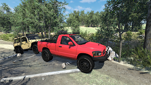 Mud Offroad 4x4 Suv Simulator Screenshot 1