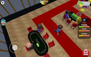 My Casino: Vegas Tycoon Game Screenshot 0