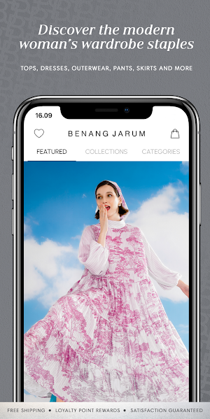 Benang Jarum Screenshot 1