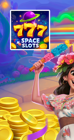 Space Slots Screenshot 0