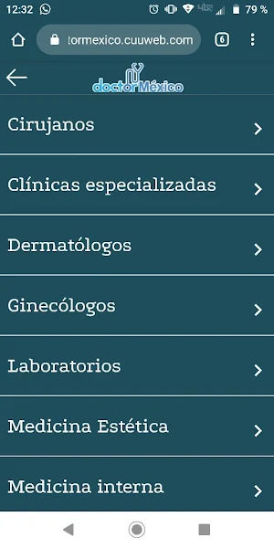 Doctor México Screenshot 1