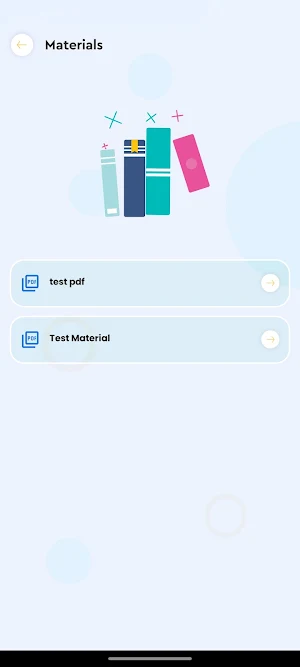 Trogon Learning App Screenshot 2