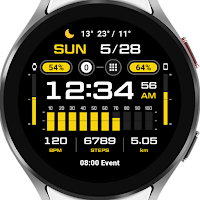 HMKWatch Digital 282