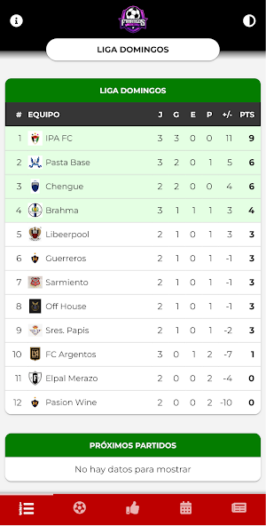 Fanáticos Del Gol Screenshot 0