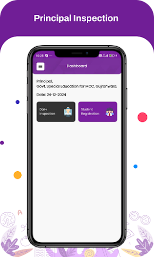 Special Education App Screenshot 2