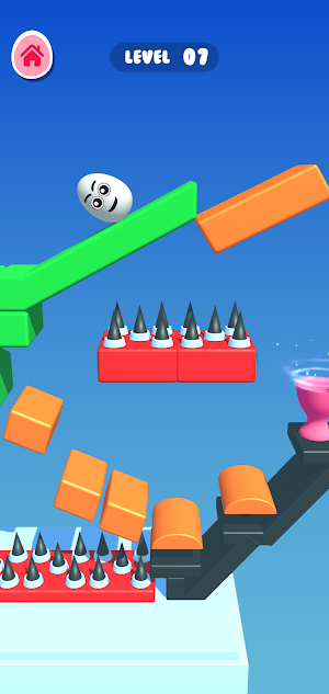 Egg Jump 3D Screenshot 3