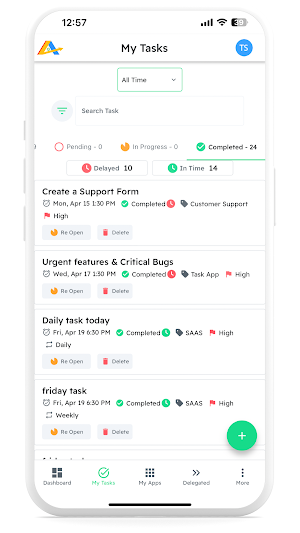 Automate Team Screenshot 2