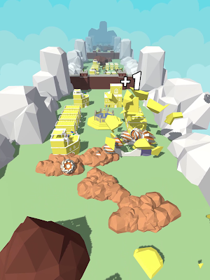 Mech Boa Screenshot 3