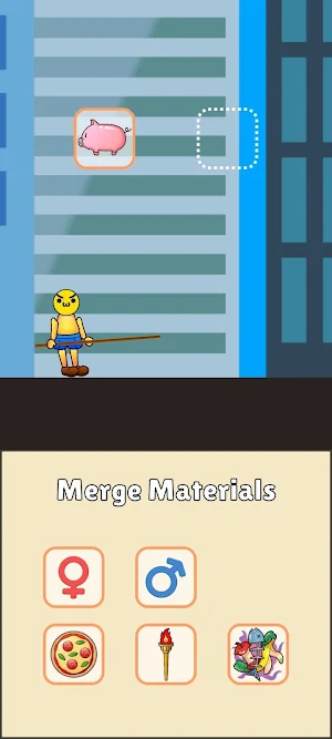 Merge Spear Screenshot 2