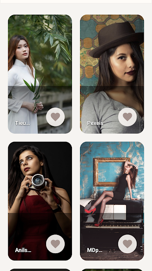 MuseBeauty Screenshot 2