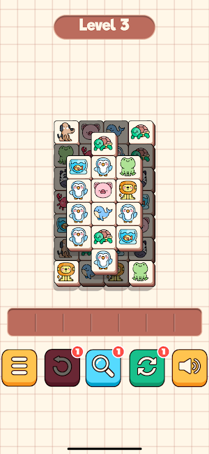 Tile Match Game :Match 3 Tiles Screenshot 0