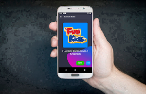 Fun Kids Radio Station United  Screenshot 0