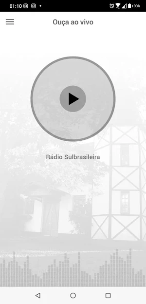 Rádio Sulbrasileira Screenshot 2