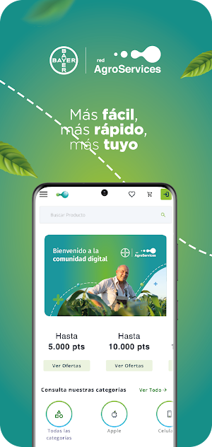 Red AgroServices - Paraguay Screenshot 0