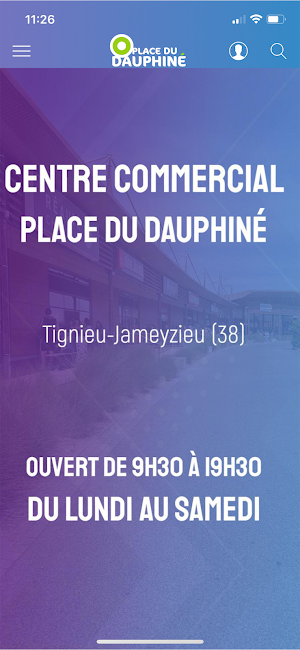Place du Dauphiné Screenshot 0