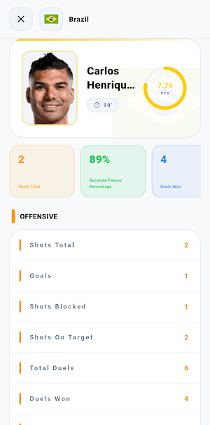FutbolHub Screenshot 3