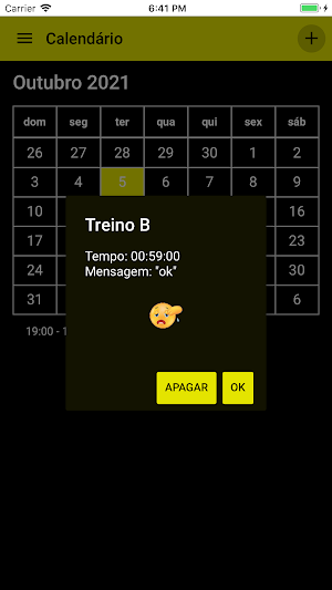VIDA ATIVA ACADEMIA Screenshot 2