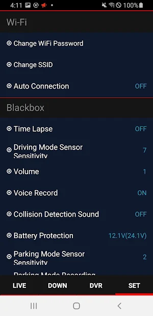 AutoVue Screenshot 3