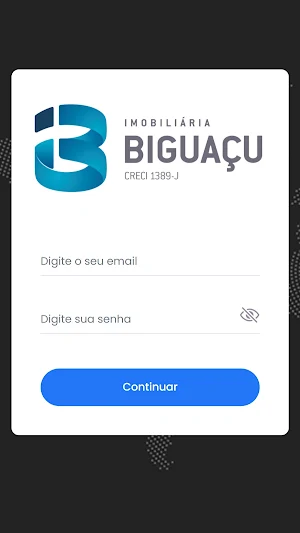 Biguaçu - Cliente Screenshot 3