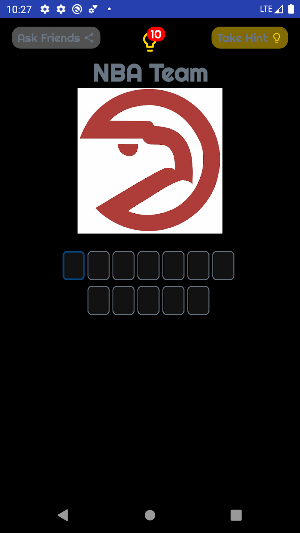 NBA Teams Logo Quiz 2023 Screenshot 3