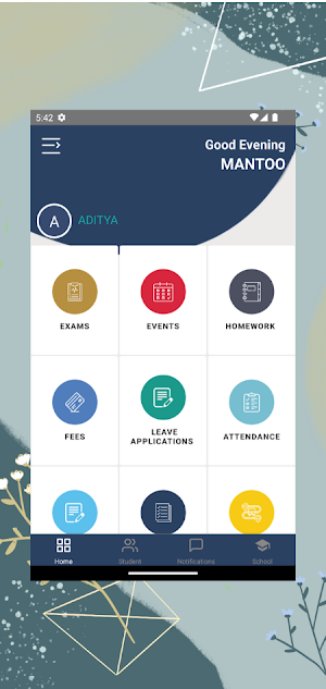 Anthem International School Screenshot 2