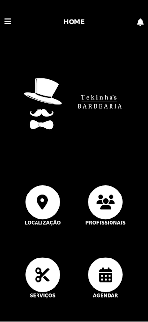 Tekinha's Barbearia Screenshot 0