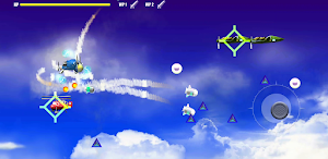 Air Clash Screenshot 1