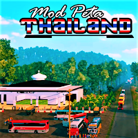 Mod Peta Bussid Thailand