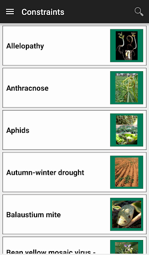 MyCrop Pulses Screenshot 3